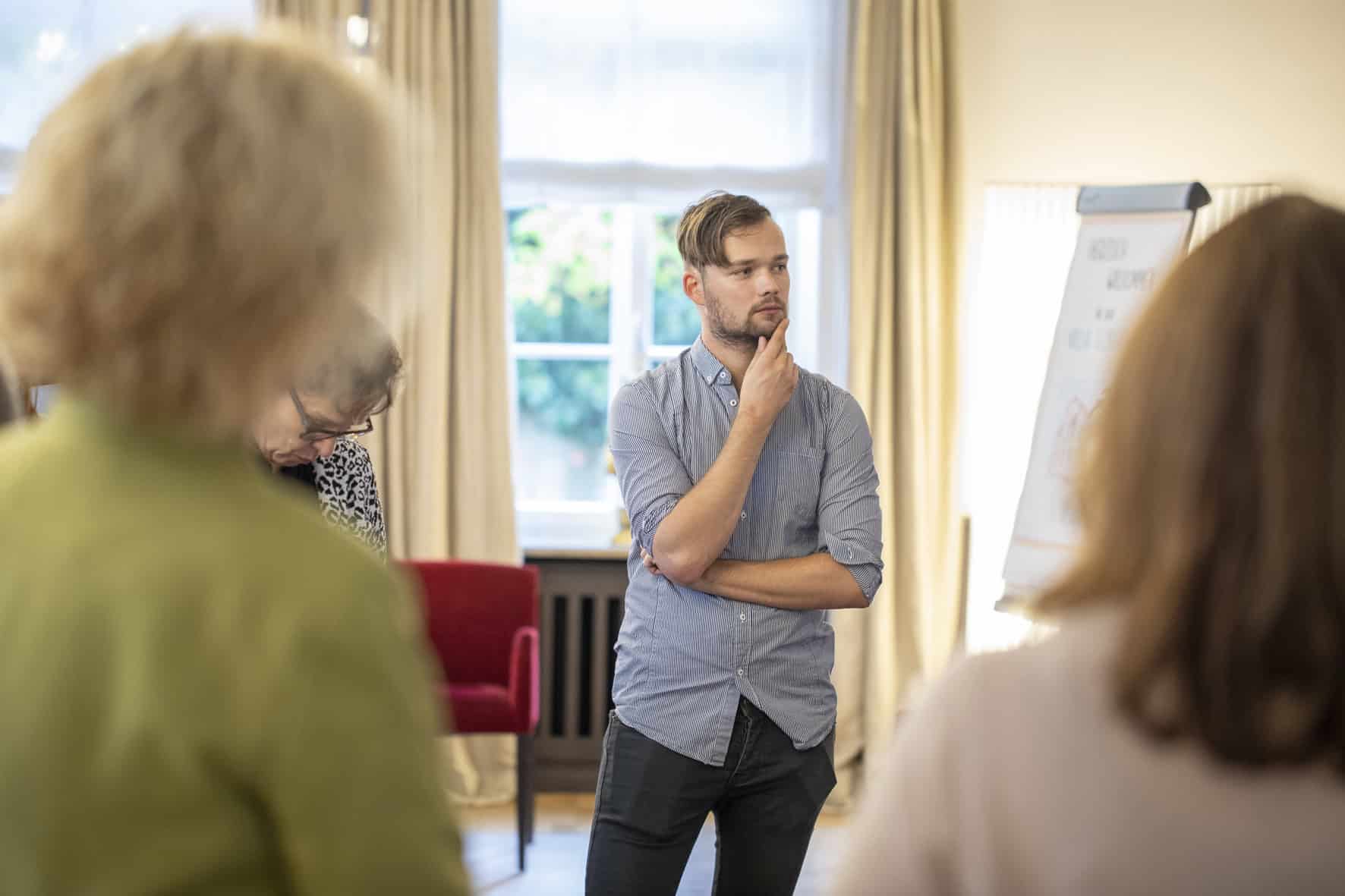 Intuitionstraining für Coaches, Trainer und Psychotherapeuten